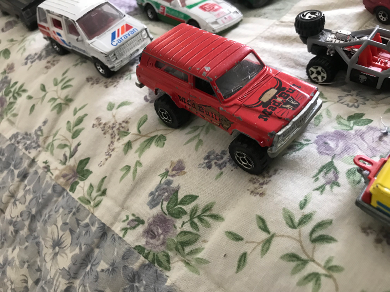 Illustration for article titled Colossal Die-Cast Collection - Cars I Kept - 1 - Bruh!